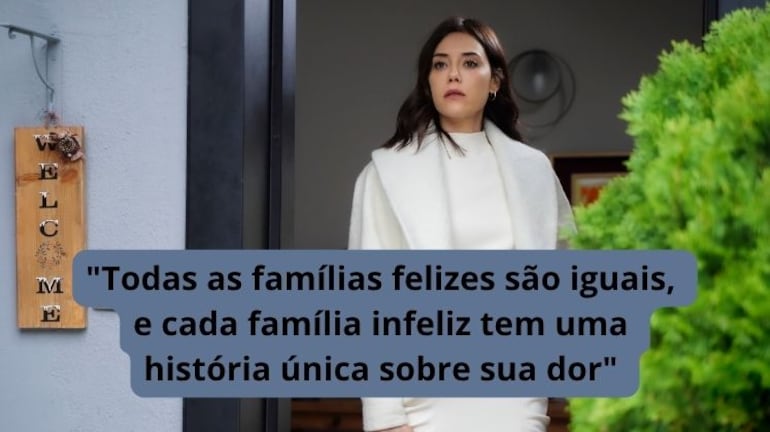 O vínculo forçado para se sentir necessária: confira o perfil psicológico de Derya em Iludida