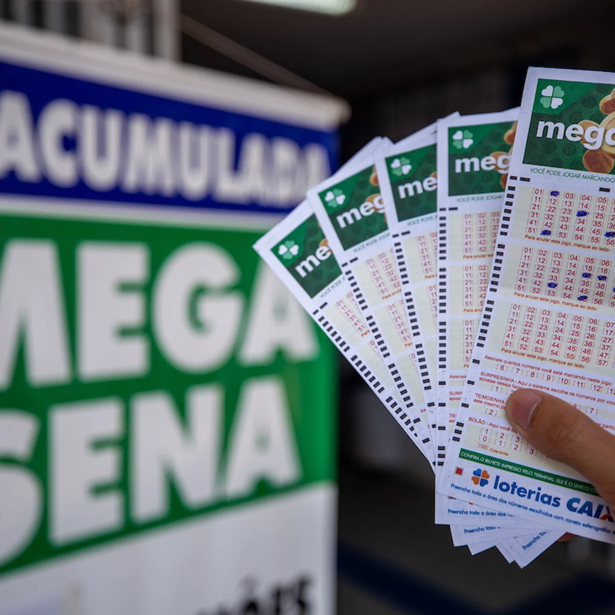 Mega-Sena 3065 acumula, e prêmio sobe para R$ 82 milhões. Veja resultado