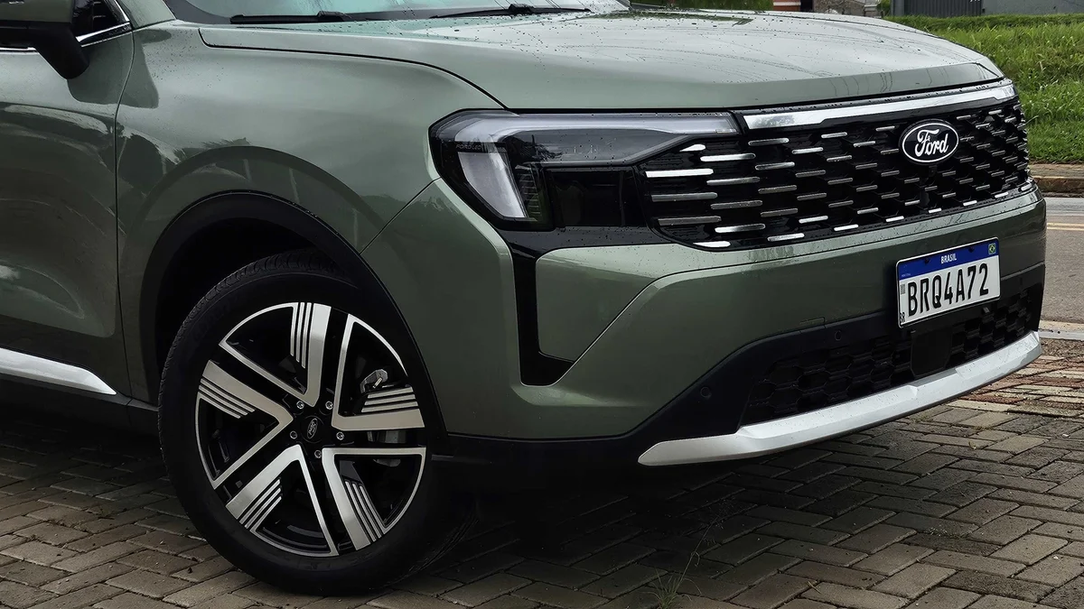 Imagem da matéria: Ford derruba preços de picapes e SUV em outubro em promoção "maluca"