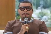 Vídeo: Naldo Benny diz que recebeu pedido de Michael Jackson por telefone