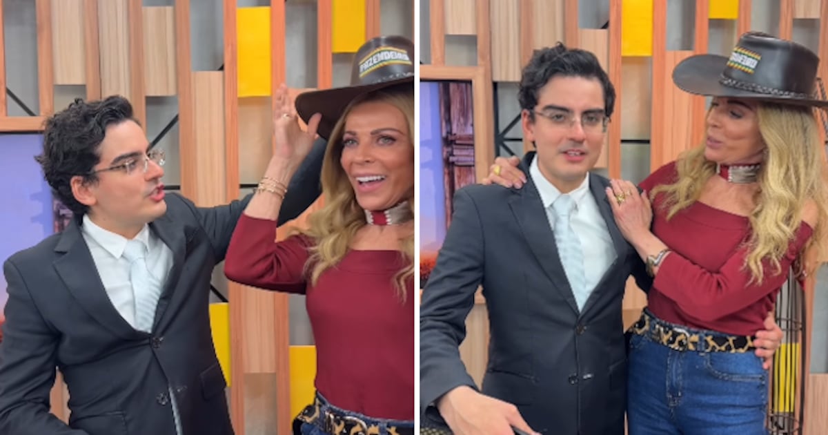 Dudu Camargo passa chapéu de Fazendeiro para Christina Rocha e a enaltece: ‘Grande comunicadora’