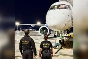 Interpol: brasileiro condenado por roubo é extraditado de Portugal