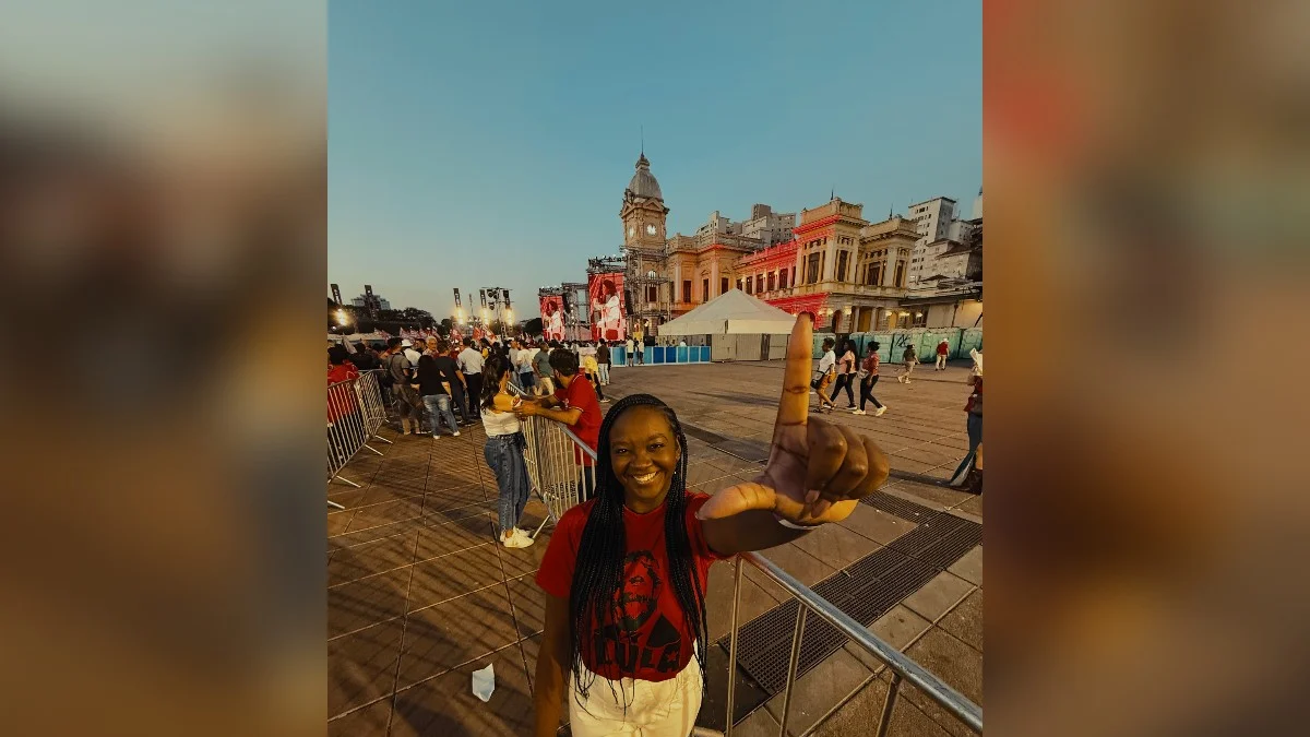 Mineira Ana Elisa e outros jovens eleitos falarão com Lula sobre estratégia
