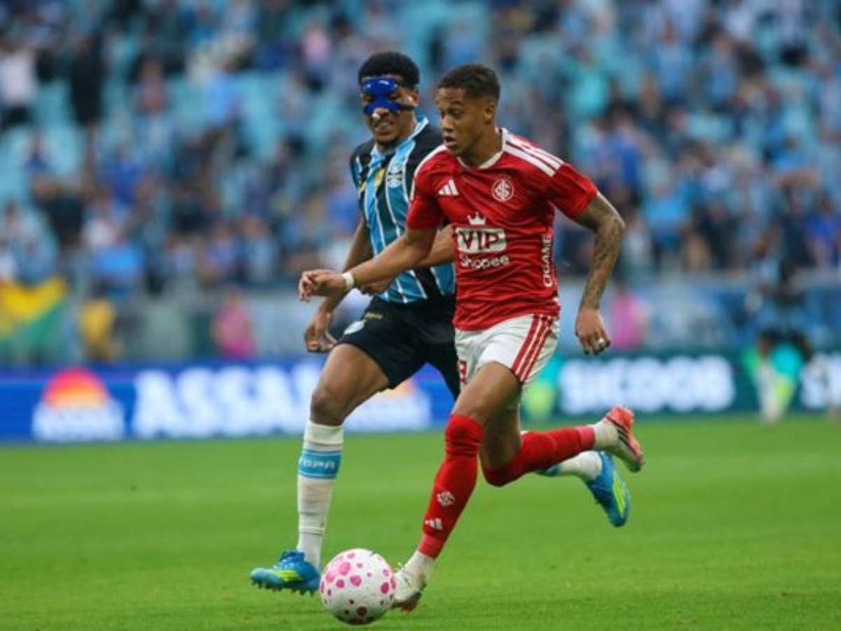 Grêmio busca empate contra Internacional, mas dupla segue no Z-4