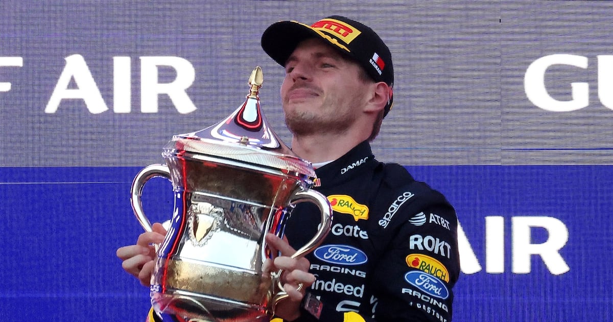 Du du du du… Verstappen voltou: o que a equipe fez para colocar o campeão no topo