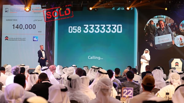 Aumentando as vendas: plataforma de Dubai abre marketplace seguro para negociação de placas de carro com valor superior a milhões de dirhams