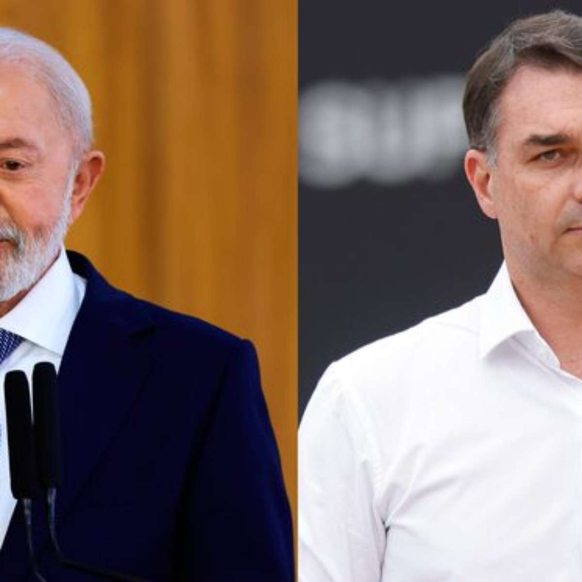 Em última propaganda no rádio, Lula aposta em 'tragédia do bolsonarismo', e Flávio, em 'virada'