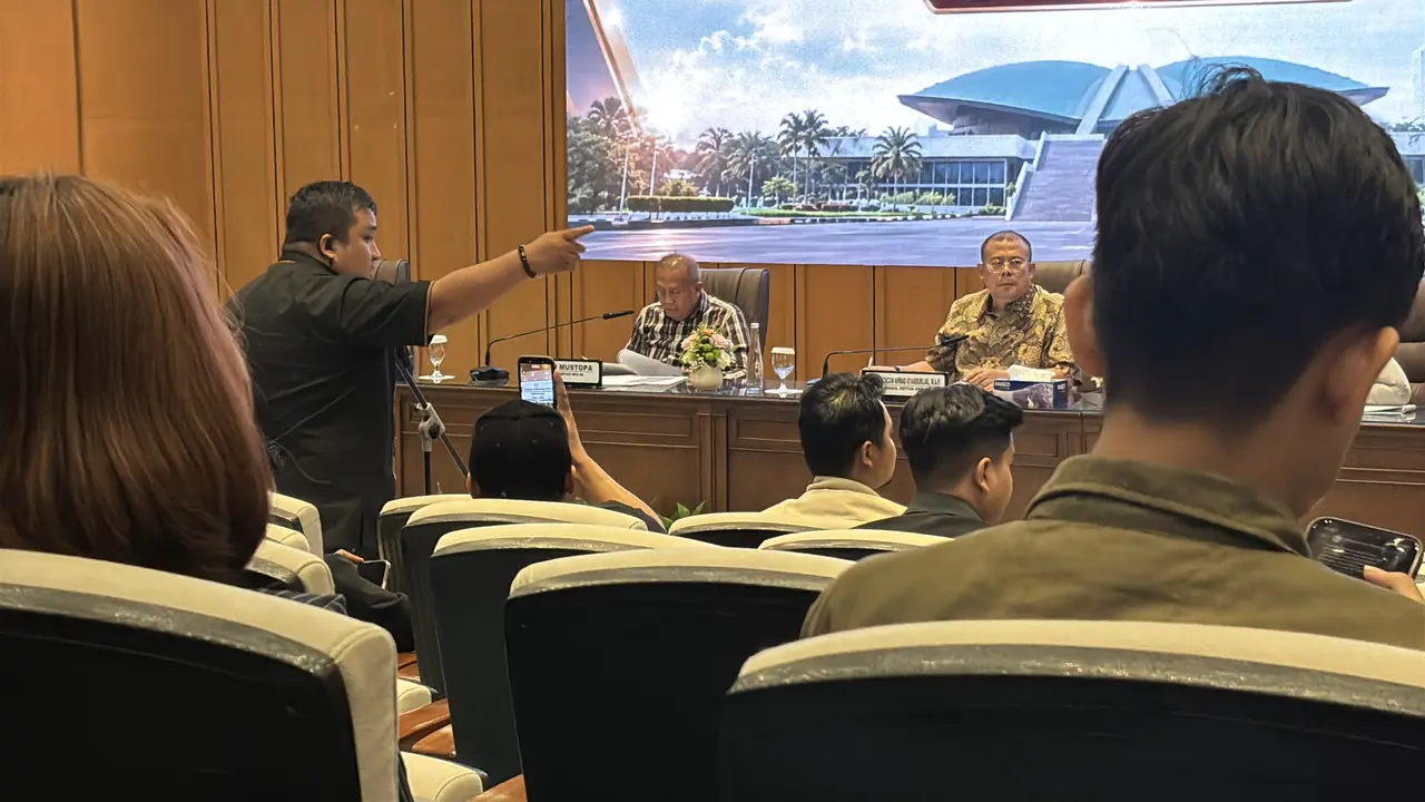 Mitra BGN Mengadu DPR
