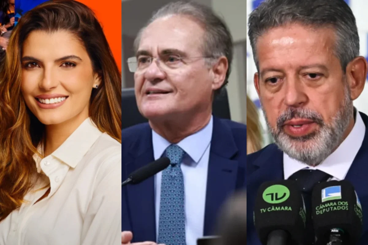 Senado em Alagoas: Marina JHC tem 27%; Renan, 23%; Lira, 22%, diz Real Time