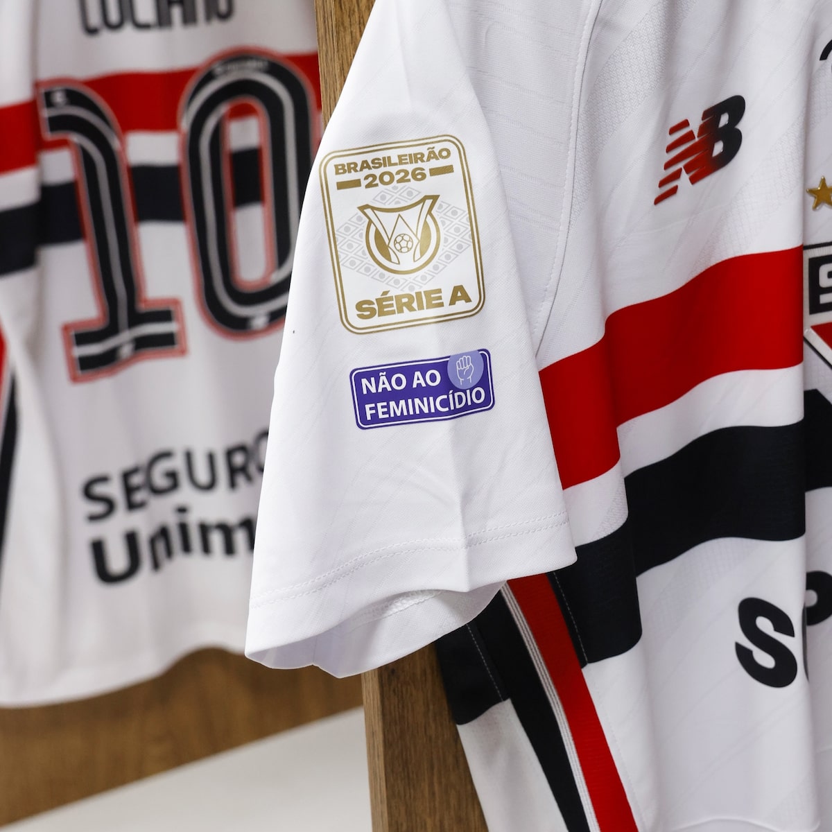 São Paulo mantém acordo com Superbet e terá ativação pontual contra o Cruzeiro