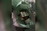 PF acha cofre com dinheiro e joias em operação que prendeu família de Oruam