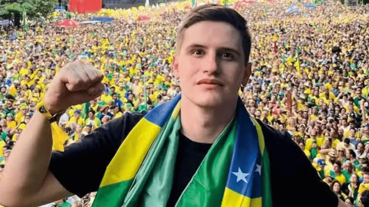 Lucas Pavanato critica oposição e diz que vai colocá-la "no devido lugar"