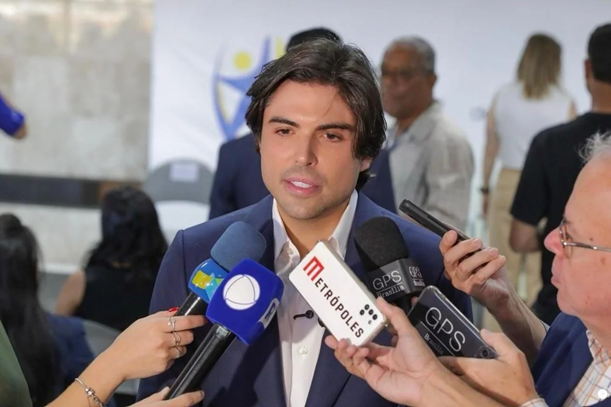 Imagem da matéria: Saiba quem é André Kubitschek, deputado distrital eleito no DF