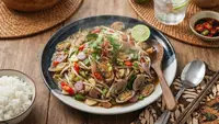 Resep Tumis Tauge Kerang Gurih Renyah Anti Amis