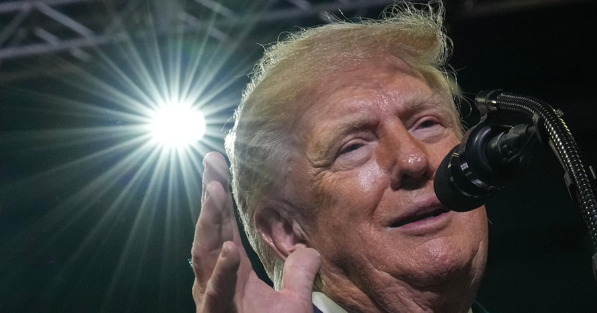 Trump cancela transmissão ao vivo de execução de psiquiatra condenado por massacre