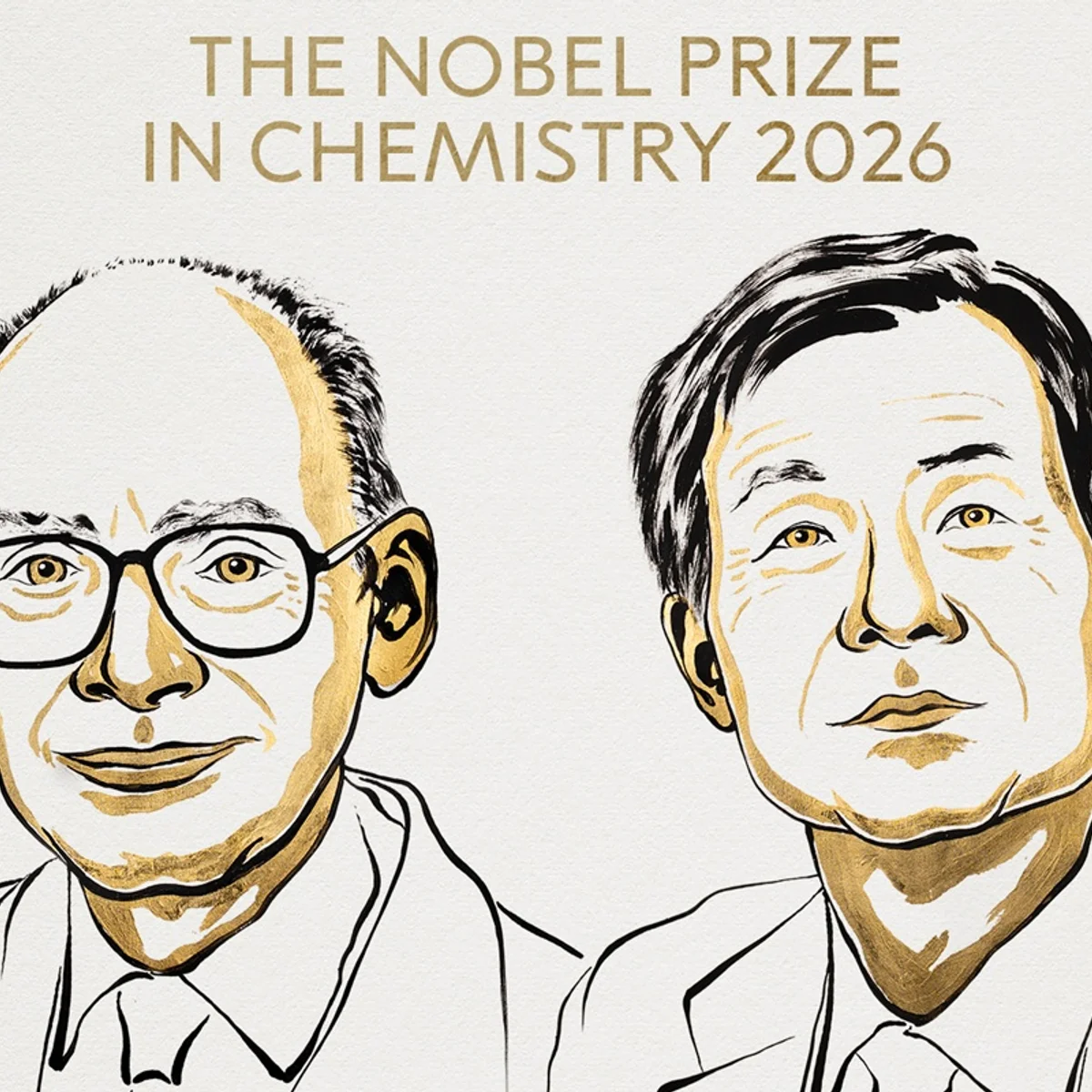 Nobel de Química vai para Henri B. Kagan e Kenso Soal