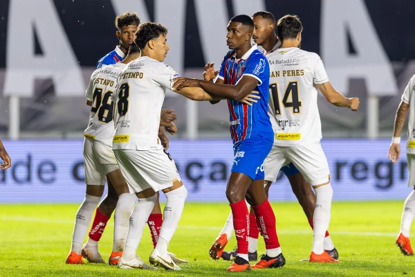 CBF divulga áudio do VAR sobre expulsão de Neymar pela Lei Vini Jr - destaque galeria