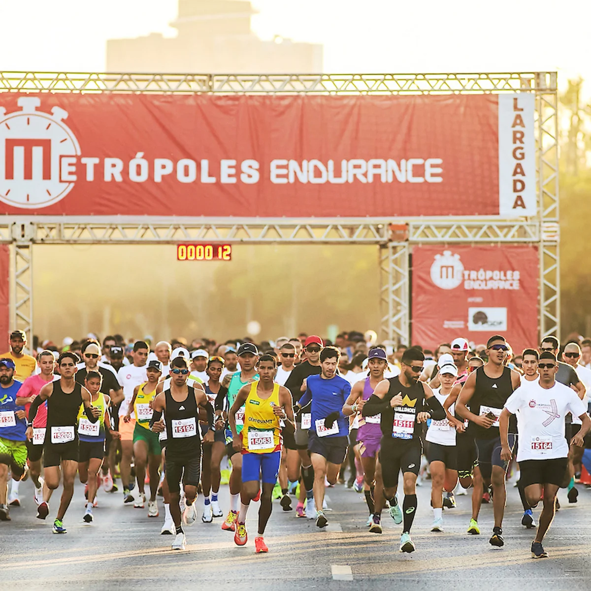 Metrópoles Endurance Corrida: confira tudo sobre a cronometragem da prova