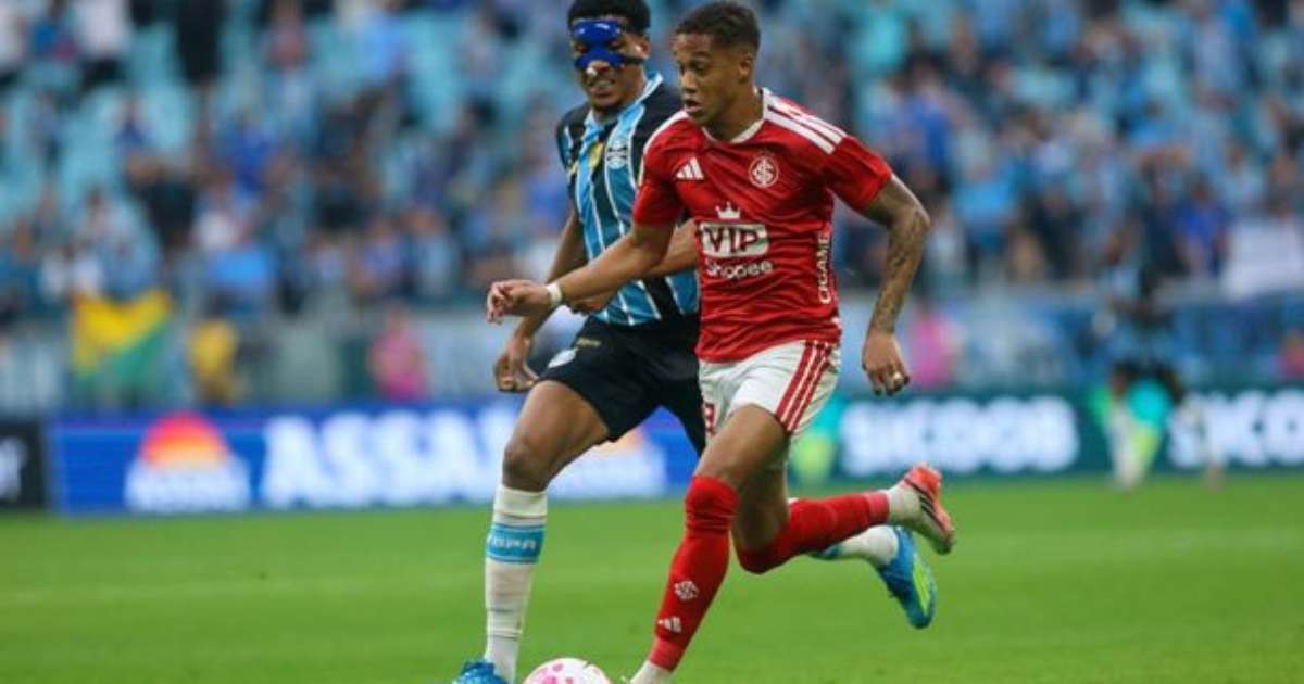 Grêmio busca empate contra Internacional, mas dupla segue no Z-4